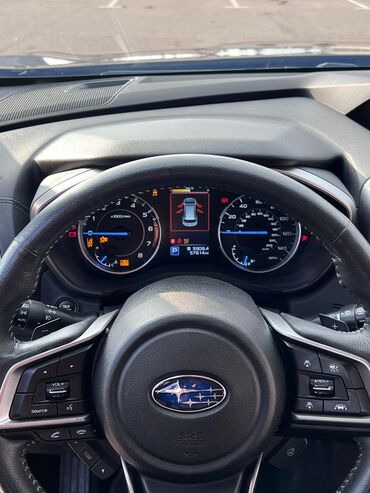 Subaru: Subaru Ascent: 2019 г., 2.4 л, Вариатор, Бензин, Кроссовер — 19