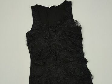czarne bluzki do garnituru: Bluzka Damska, Orsay, S, stan - Idealny