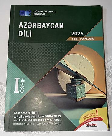 Azərbaycan dili 11-ci sinif