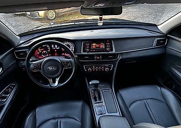 k 5: Сдается в аренду KIA K5 на посуточный и длительный срок, 2017 г. на — 8