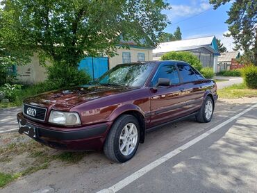 ауди 800: Audi 80: 1994 г., 2 л, Механика, Бензин, Седан