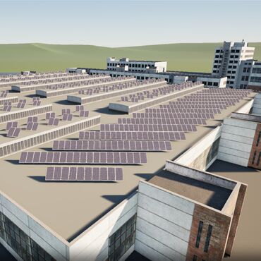 дом бизнес: Солнечная энергия для бизнеса и дома Проектирование солнечных станций