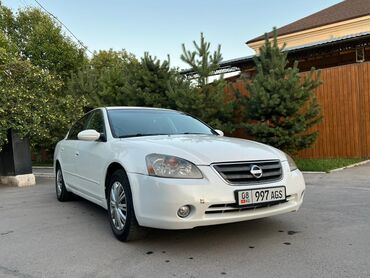 срочно срочно продам машину: Nissan Altima: 2003 г., 2.5 л, Автоматтык, Бензин, Седан