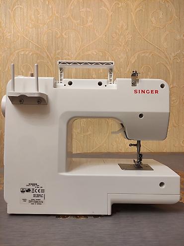 Tikiş maşınları: Məhsul: Singer Promise tikiş maşını Xüsusiyyətlər: - Brend/model — 1