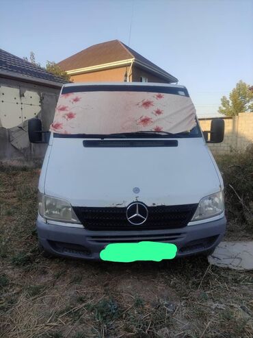 рекс спринтер пассажир: Mercedes-Benz Спринтер: 2006 г., 2.7 л, Механика, Дизель