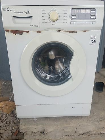 talberg kondisioner: Talberg WA 1255 paltaryuyan maşın yüngül prablemi var - Ön — 1