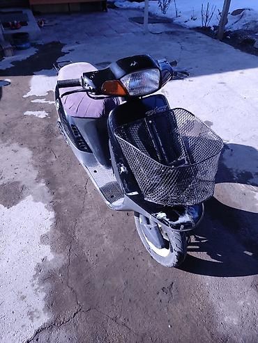 Скутеры: Скутер Honda Tact AF16 — 14