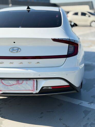 Hyundai: Hyundai Sonata: 2019 г., 2 л, Автомат, Бензин, Седан — 9