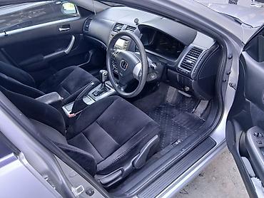 на акорд сл7: Honda Accord: 2003 г., 2 л, Автомат, Бензин, Седан — 9
