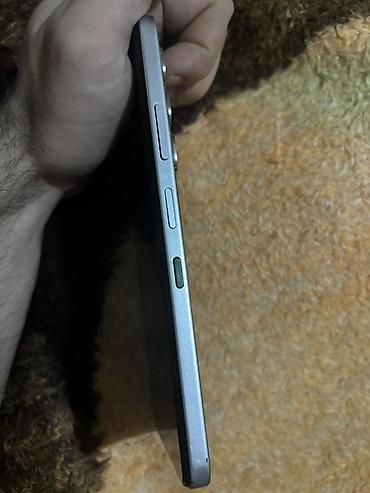 infinix note 40 pro plus: Infinix Note 12, 256 GB, rəng - Gümüşü, Sensor — 3