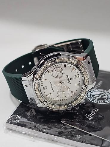 breitling saat: Yeni, Qol saatı, Hublot, rəng - Qızılı — 7