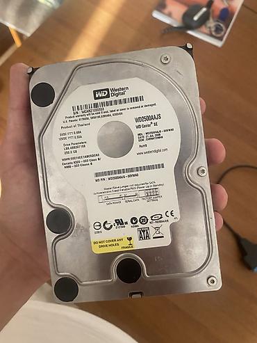 iphone xp: Жесткий диск Western Digital WD Caviar SE WD2500AAJS + — 1