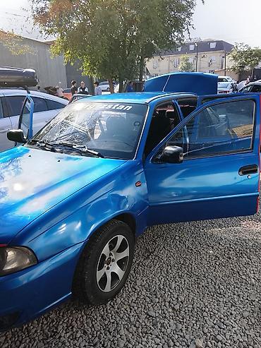 двер на нексия: Daewoo Nexia: 2011 г., 1.5 л, Механика, Бензин, Седан — 8