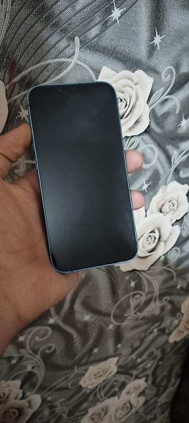 ayfon 6 ekran: IPhone 13, Mavi, Face ID — 3