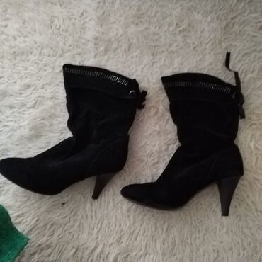 farmerice s: Ankle boots, 40