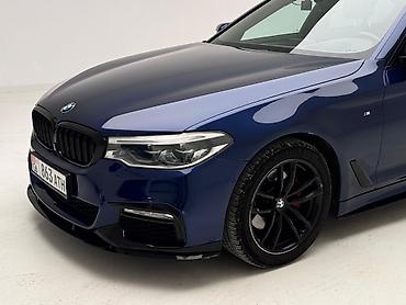 BMW: BMW 5 series: 2017 г., 2 л, Автомат, Дизель, Седан — 3