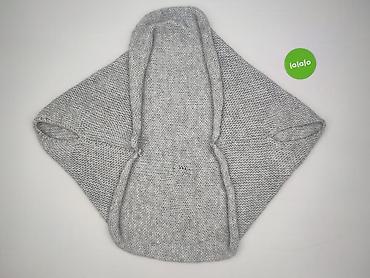 cheap winter clothes: Ponczo damskie, rozmiar One size — 2