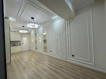 Продажа квартир: 2 комнаты, 87 м², Элитка, 4 этаж, Дизайнерский ремонт — 3