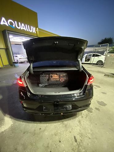 соната нюрас: Hyundai Sonata: 2020 г., 2 л, Автомат, Газ, Седан — 7
