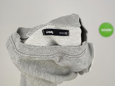 sansay: Sinsay, T-shirt damski, rozmiar XS — 5