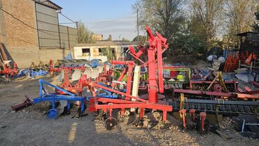 Оборотные плуги, перевертыши: Оборотные плуги, перевертыши — 16