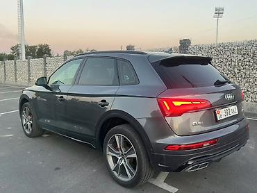 с доплатой: Audi Q5: 2021 г., 2 л, Робот, Бензин, Кроссовер — 6