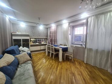 Yeni tikili: Bakıxanov qəs., 2 otaqlı, Yeni tikili, m. Qara Qarayev, 82 kv. m — 1