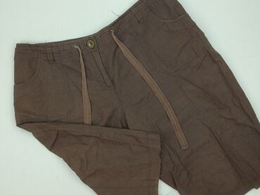 spodnie woskowane brązowe reserved: Shorts for men, 3XL (EU 46), Cherokee, condition - Very good