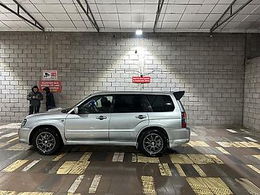 Subaru: Subaru Forester: 2003 г., 2 л, Механика, Бензин, Хэтчбэк — 6
