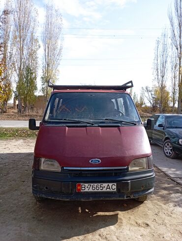 запчасти форд фокус бишкек: Ford Transit: 1992 г., 2.5 л, Механика, Дизель, Фургон