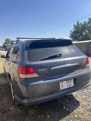 avata 635: Honda Avancier: 2002 г., 2.3 л, Автомат, Бензин, Универсал — 5