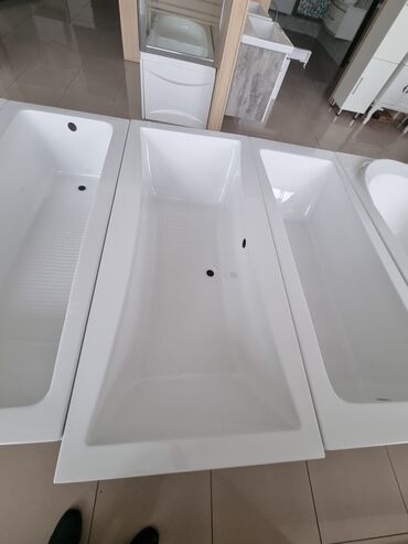 Vannalar: Yeni Vanna, Akril, Pulsuz çatdırılma -da lalafo.az — 9 Vannalar: Yeni Vanna, Akril, Pulsuz çatdırılma — 9