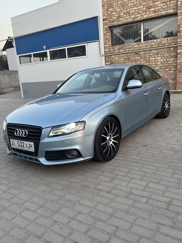 Audi: Audi A4: 2008 г., 1.8 л, Автомат, Бензин, Седан — 1