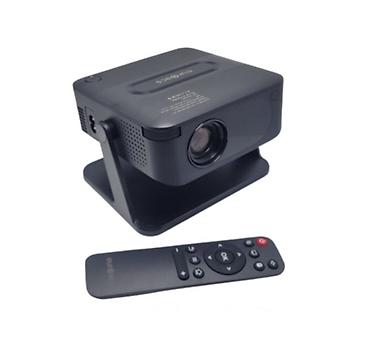 ventilyator su ile: Yeni Portativ Proyektor Rayonlara çatdırılma — 3