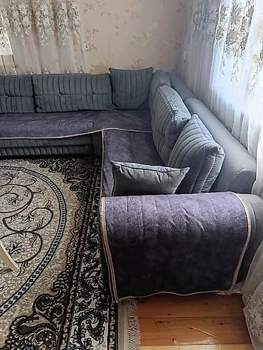balkon masa: Yatag otagı ve qonaq otagı dest sekilde 8000 azn alınıb az istifade — 6