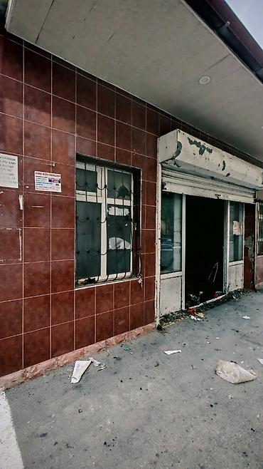 kiraye obyektler type 0: Xirdalanda Kehne bazar terefde 33kv Obyekt satılır. Obyekt ofis — 4