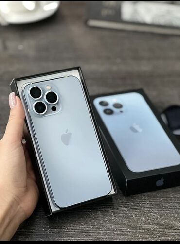 игровой ноутбук купить бишкек: IPhone 13 Pro, Sierra Blue, Куту