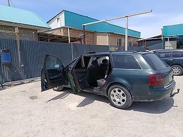 Audi: Audi A6: 2000 г., 1.9 л, Механика, Дизель, Универсал — 11