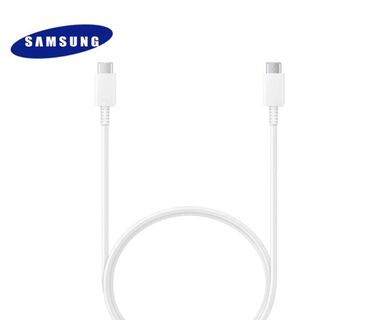 Adapterlər: Kabel Samsung, Type C (USB-C)