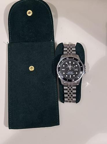 casio saatlar: İşlənmiş, Qol saatı, Rolex, rəng - Qara — 2