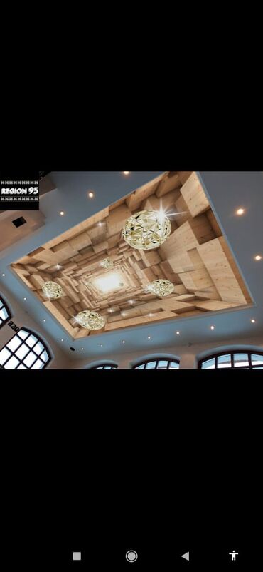 Потолочные работы: Монтаж потолочных плинтусов, Монтаж потолков | Многоуровневый | Багет Больше 6 лет опыта at lalafo.kg — 9 Потолочные работы: Монтаж потолочных плинтусов, Монтаж потолков | Многоуровневый | Багет Больше 6 лет опыта — 9