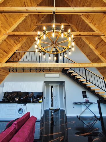 Günlük kirayə evlər: 90 kv. m, 3 otaqlı, Artezian quyusu, İnternet, Qaz -da lalafo.az — 7 Günlük kirayə evlər: 90 kv. m, 3 otaqlı, Artezian quyusu, İnternet, Qaz — 7