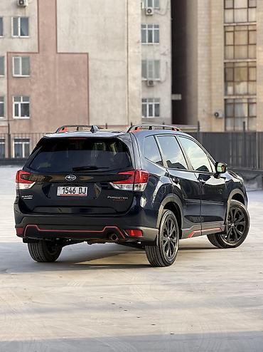 Subaru: Subaru Forester: 2019 г., 2.5 л, Автомат, Бензин, Кроссовер — 4