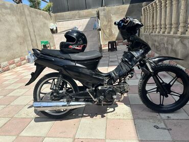 semkir moped: Tufan - cub s50, 80 sm3, 2020 il, 30000 km