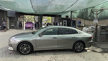 gra: Hyundai Grandeur: 2022 г., 3 л, Автомат, Газ, Седан — 5