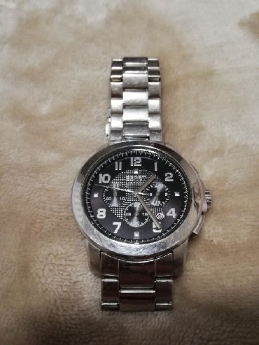 Προσωπικά αντικείμενα: Πωλείται ανδρικό ρολόι Esprit με μπρασελέ σε άριστη κατάσταση! Δεκτός