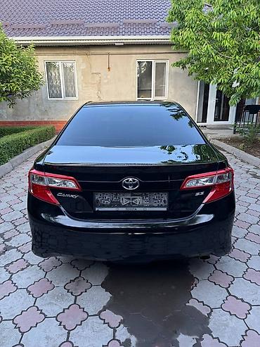 динамики камри: Toyota Camry: 2013 г., 2.5 л, Типтроник, Бензин, Седан — 7