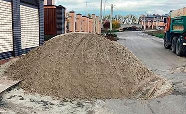 жиби бетон: Кум, Кɵлдүн куму, Төгүлмө түрдө — 2