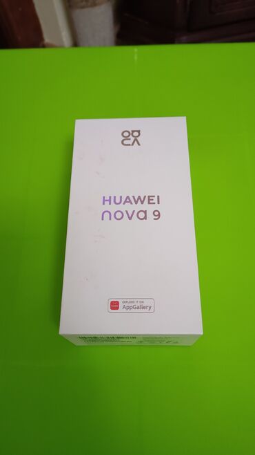 Elektronika: Huawei nova 9 Na prodaju: Huawei nova 9 8/128gb. Kupljen