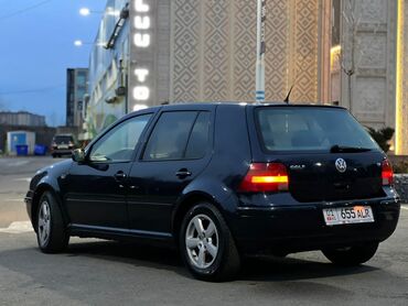 вольсфаген: Volkswagen Golf: 1999 г., 1.6 л, Автомат, Бензин, Хэтчбэк